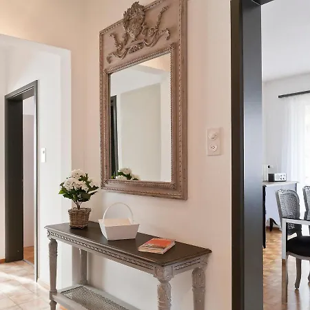 Penthouse By Interhome Apartmán Ascona