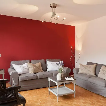 Penthouse By Interhome דירה