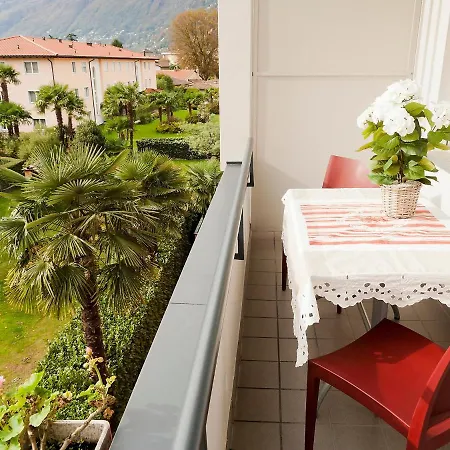 Appartement Penthouse By Interhome Ascona