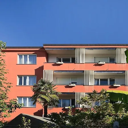 Penthouse By Interhome Apartmán
