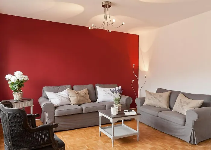 Penthouse By Interhome Apartamento