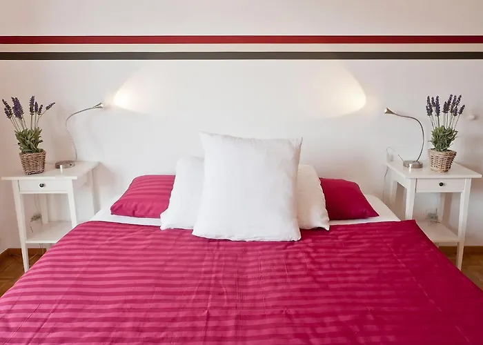 Penthouse By Interhome *