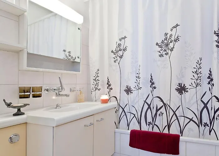 Penthouse By Interhome Apartment